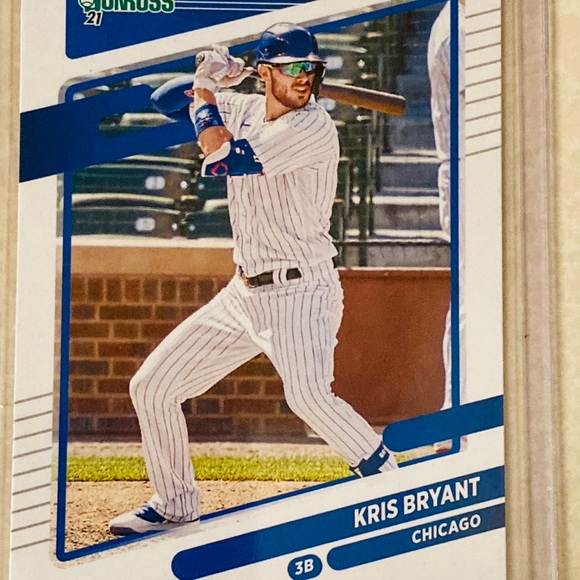 11 Major League Baseball Cards - Picture 9 of 11